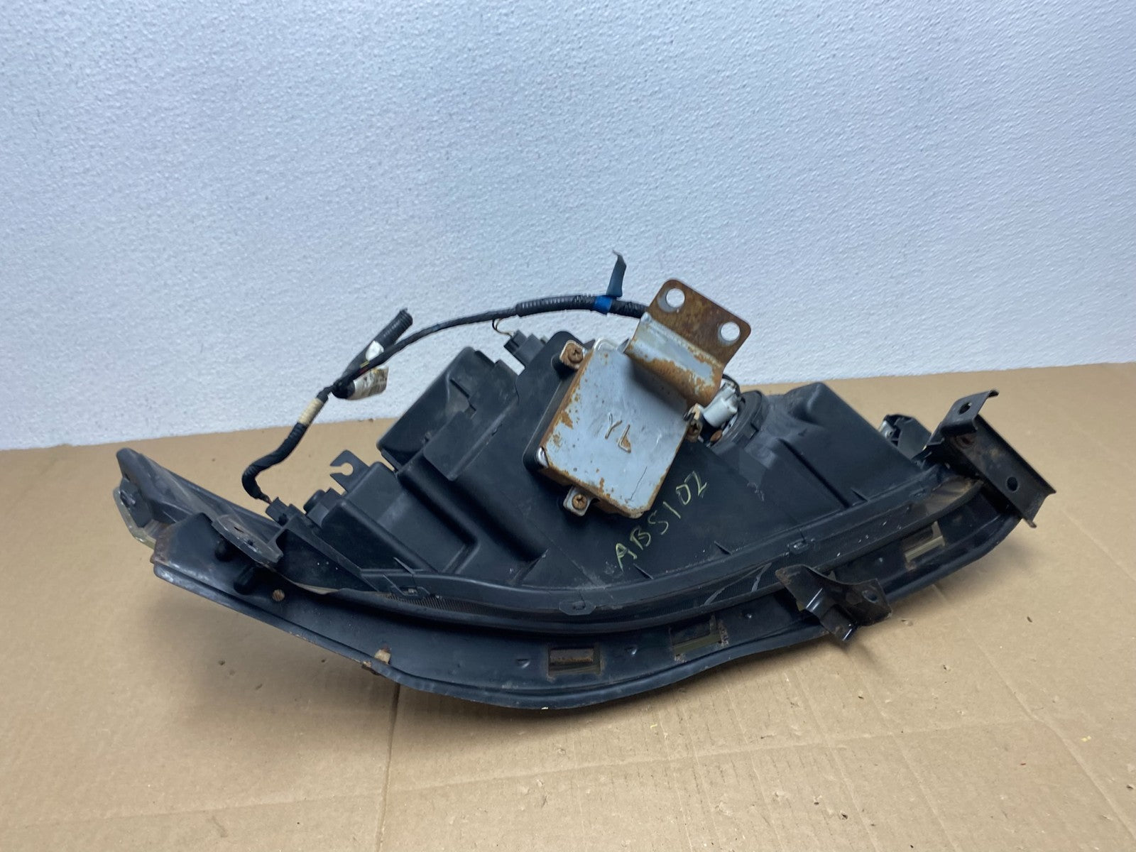 2004 2005 2006 Acura TL Headlight Left Driver LH Side Xenon HID AB8102 DW7