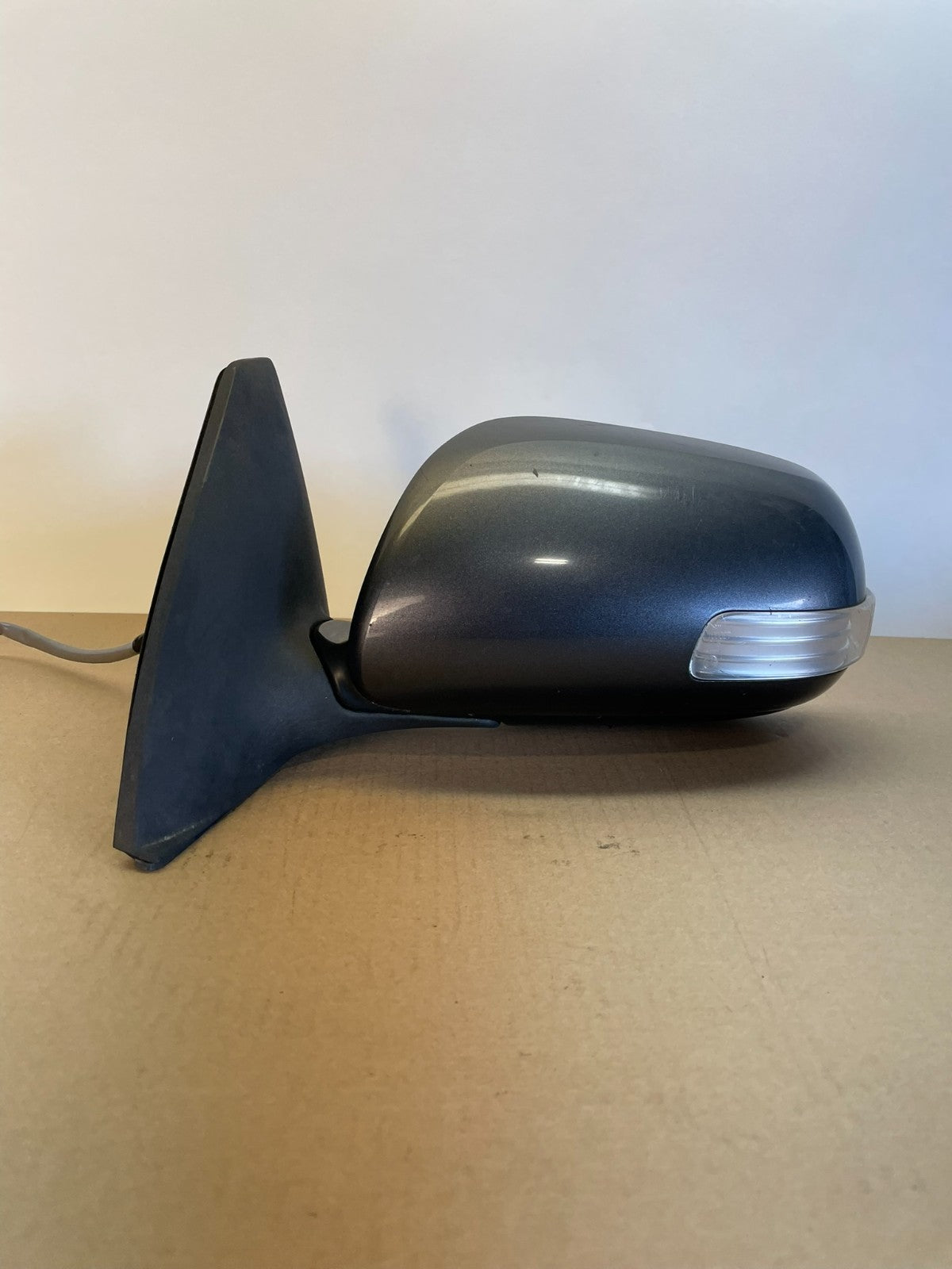 2011 to 2016 Scion TC Left Driver LH Side View Door Mirror AI3983 DW0
