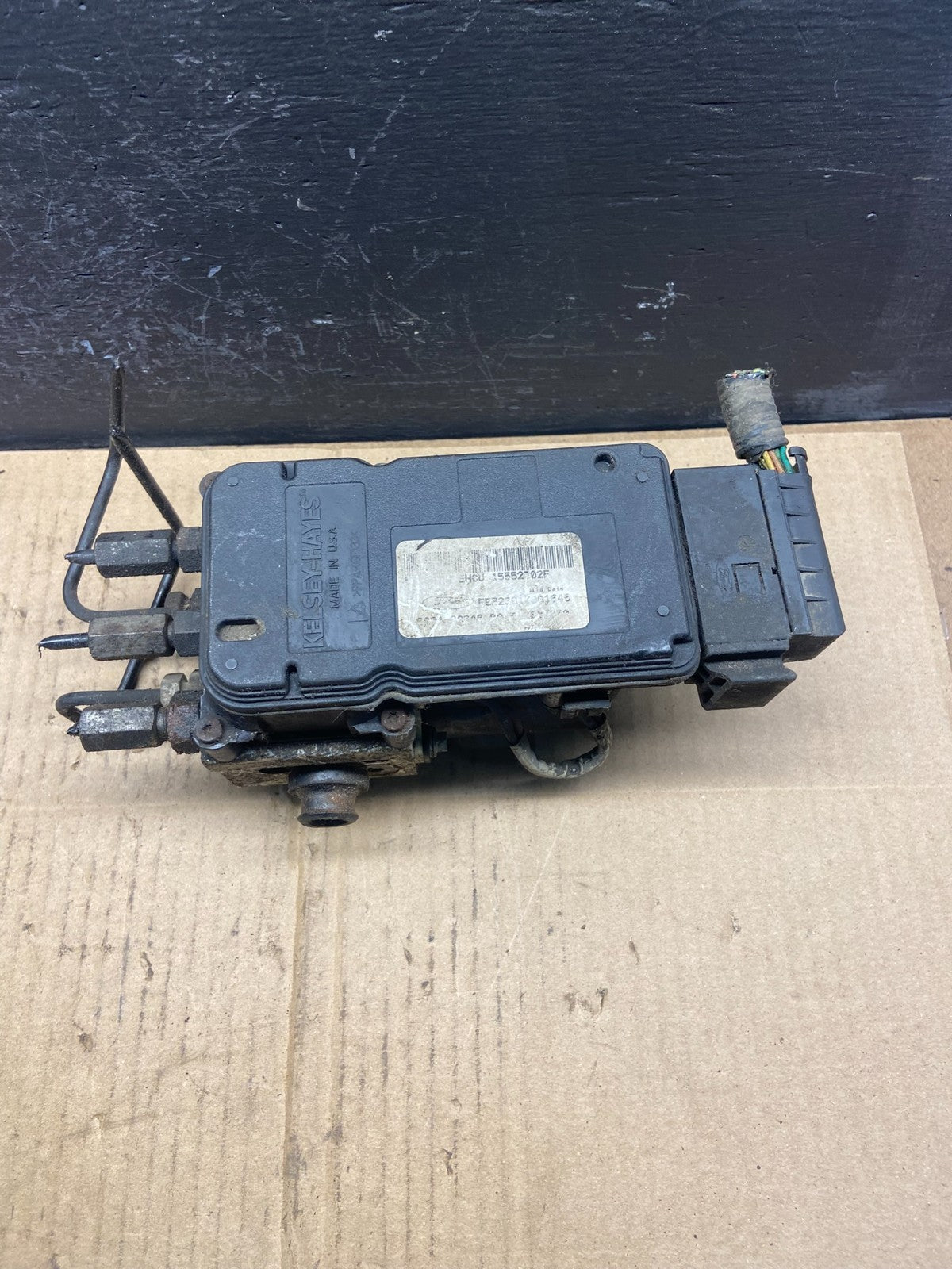 2006 2007 Ford E250 E350 Anti-Lock ABS Antilock Brake Pump AD1831 DG0
