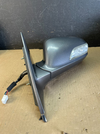 2005 to 2008 Acura RL Left Driver LH Side Door View Mirror Power AD5603 DW1
