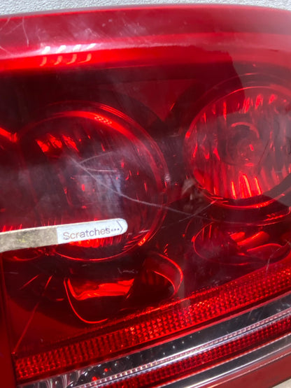 2006 2007 2008 Dodge Charger Tail Light Right Passenger Rh Side AG8082 LK3