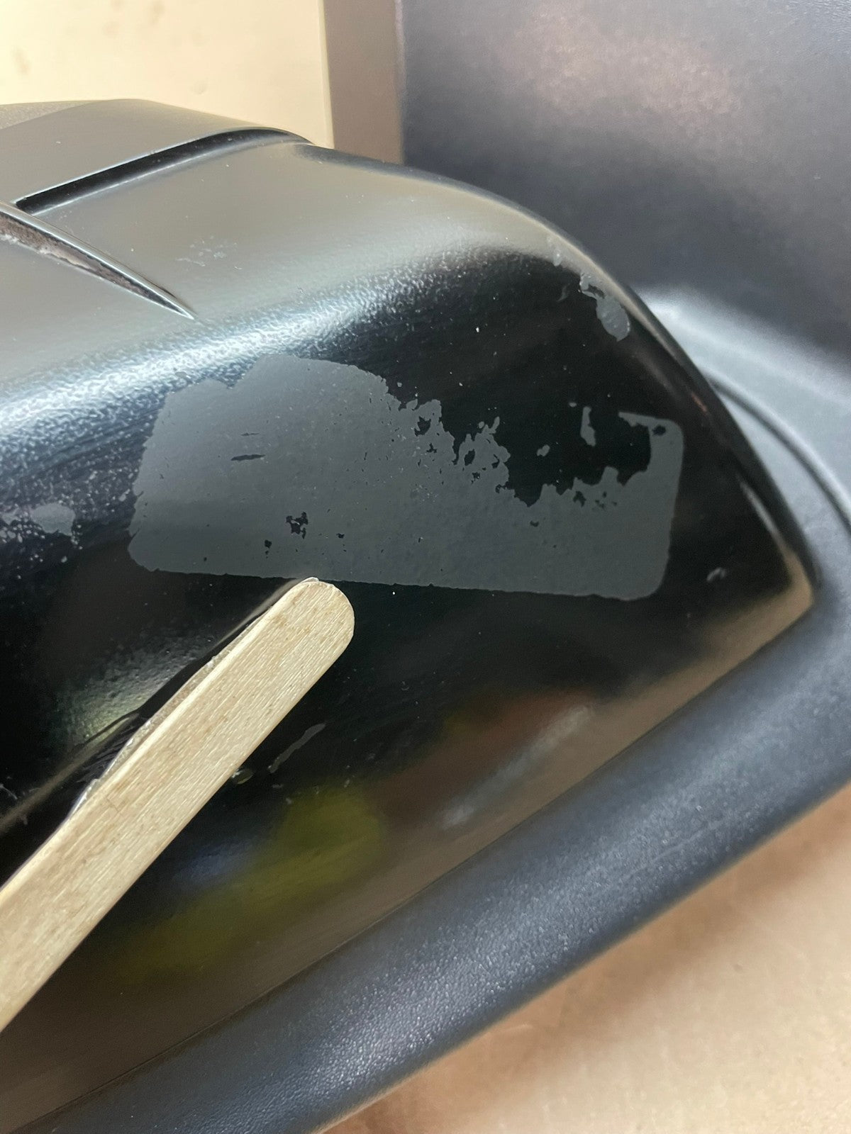 2011 to 2014 Ford Edge Right Side View Door Heated Mirror AI0845 LK7
