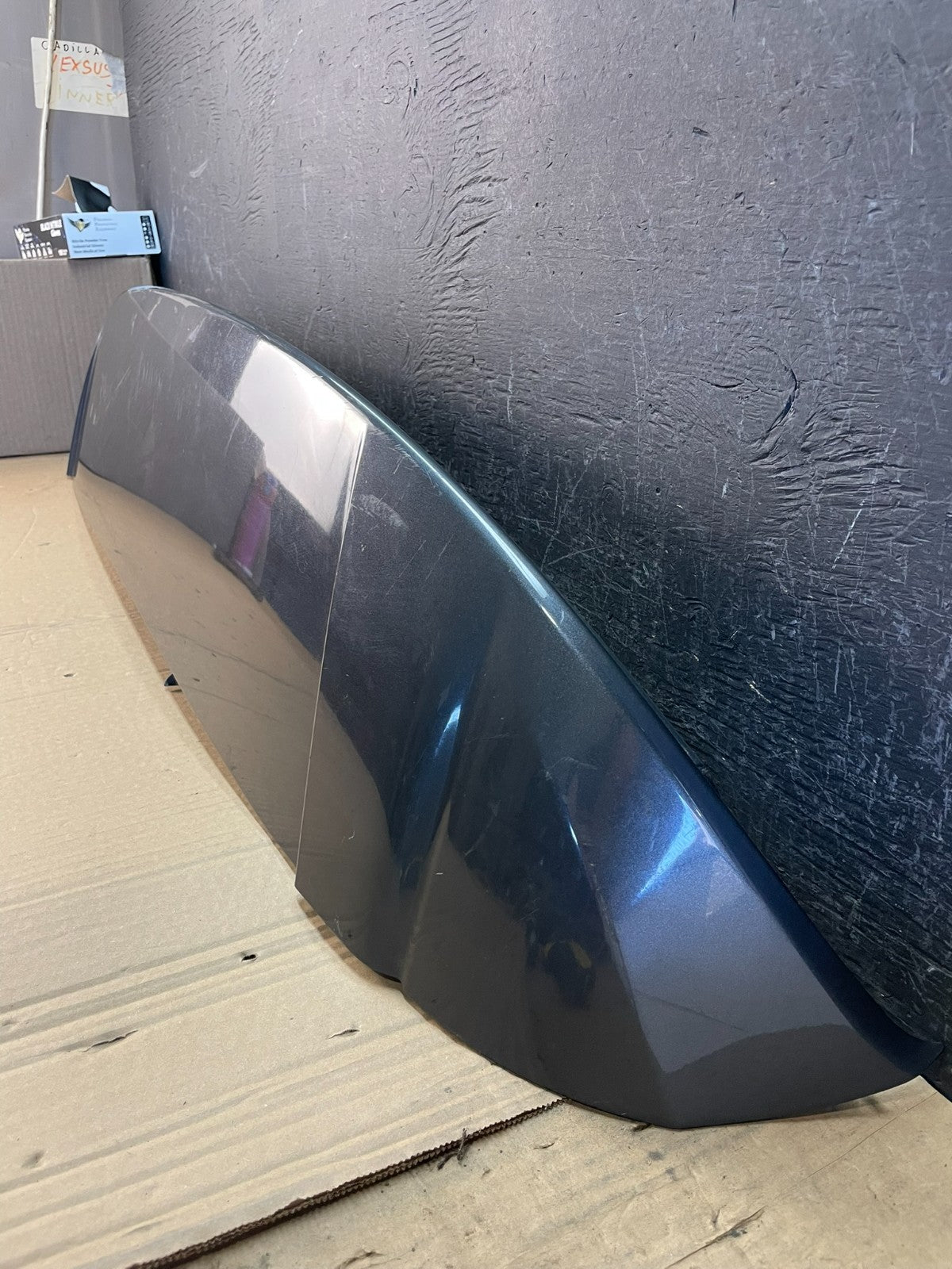 2013-2020 Infiniti JX35/QX60 Rear Tailgate Liftgate Spoiler Wing AC9739 DW1