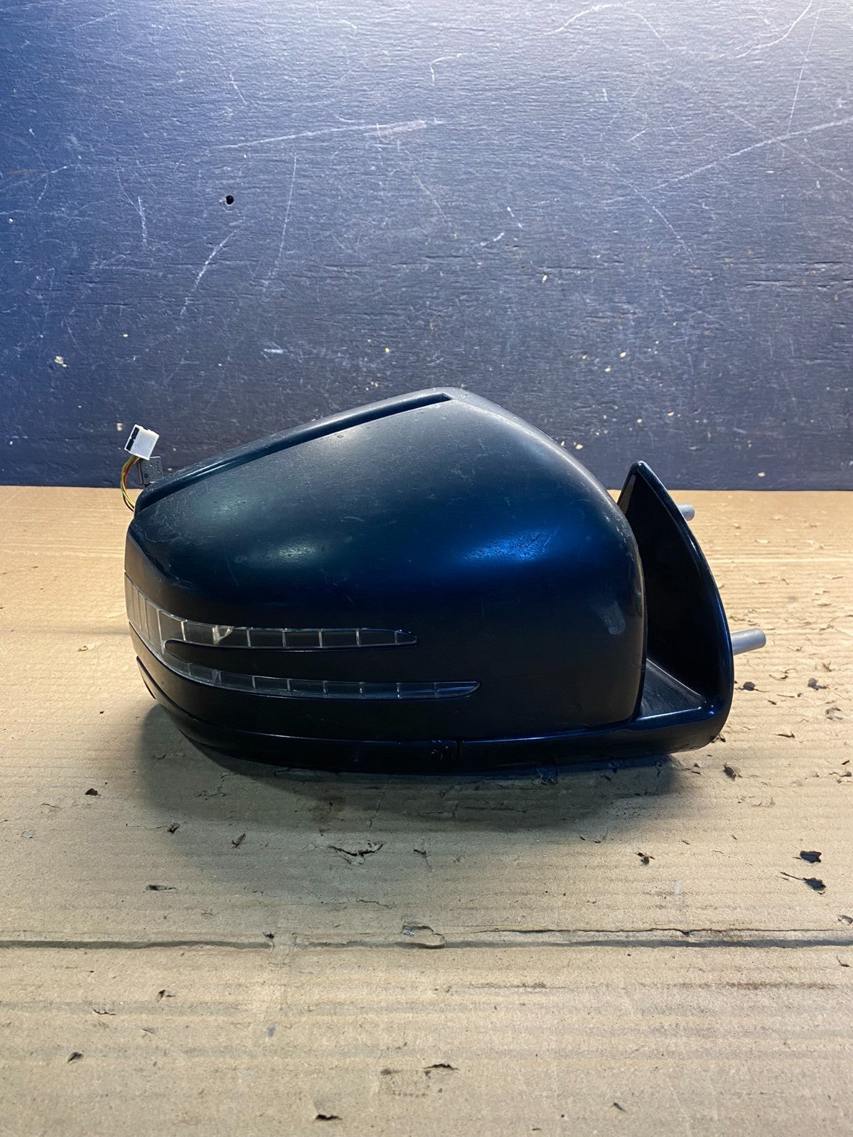 2011 2012 Mercedes GL-Class Right Passenger RH Door View Mirror OEM AA3379 DG0