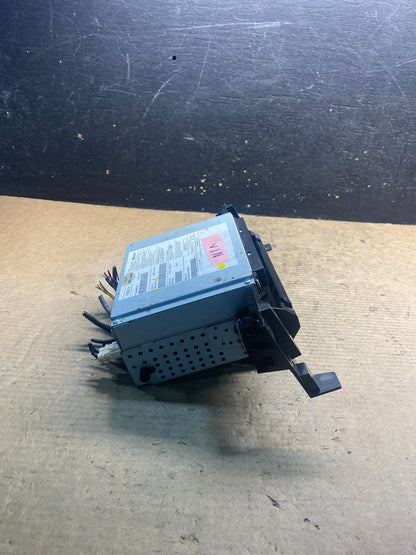 2012 to 2013 Land Rover Range Rover LR4 Radio Gps Cd Mechanism AA1854 DG2