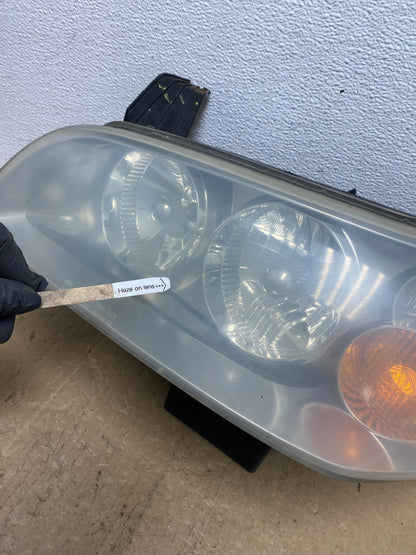 2002-2003 Nissan Maxima Left Driver LH Headlight Xenon HID AC5873 DW4