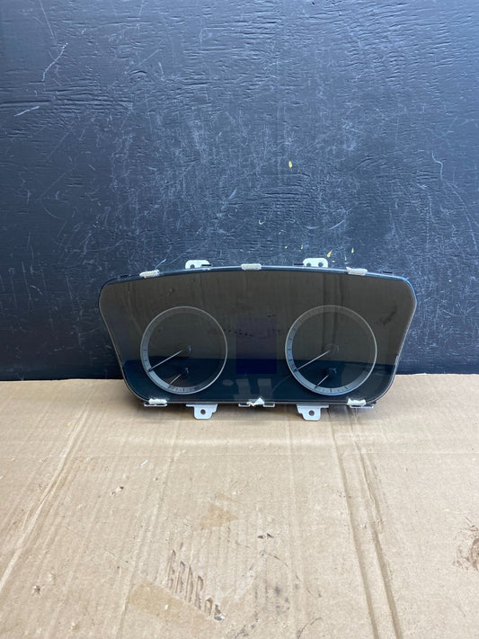 2015 Hyundai Sonata Instrument Speedometer Cluster Gauge ad7158 DG0