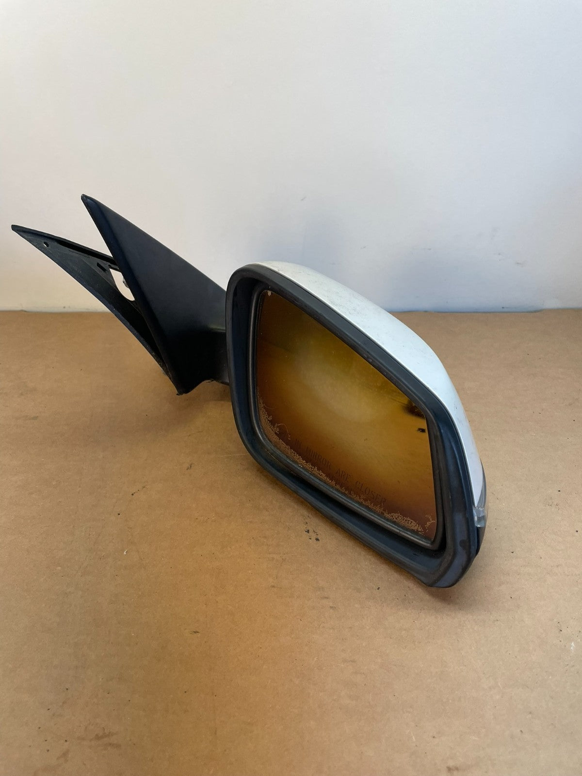 2014-2016 BMW 528i 535i F10 Right Passenger Door View Mirror AF8845 DG3
