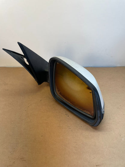 2014-2016 BMW 528i 535i F10 Right Passenger Door View Mirror AF8845 DG3
