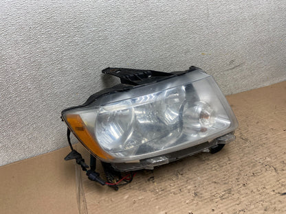 2011-2013 Jeep Grand Cherokee Right Passenger Halogen Headlight AA9699 DW2