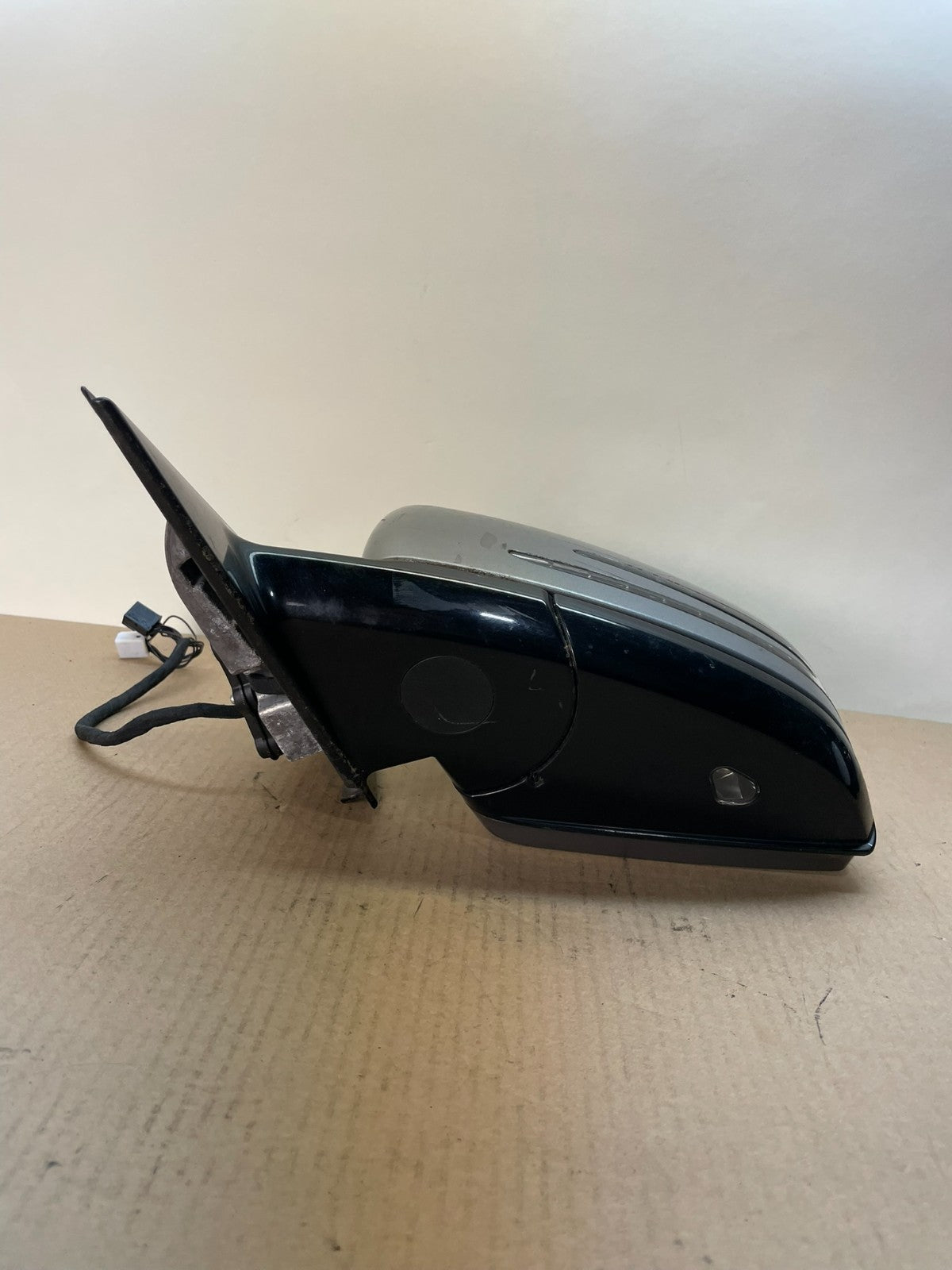 2010-2016 Mercedes E-Class E350 Left Driver LH Door Turn Sgn Mirror AI4027 DG0