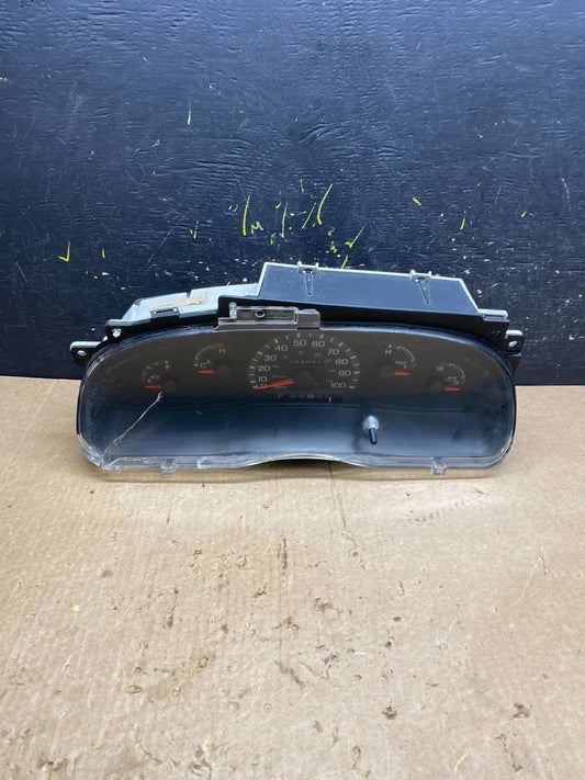 2001-2002 Ford Econoline E250 E350 Van Speedometer Instrument Cluster ad2142 DG0