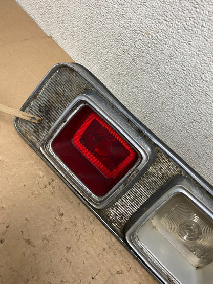 1964 Dodge Polara Left Driver Side Tail Light Trim Bezel OEM O9409 DG9