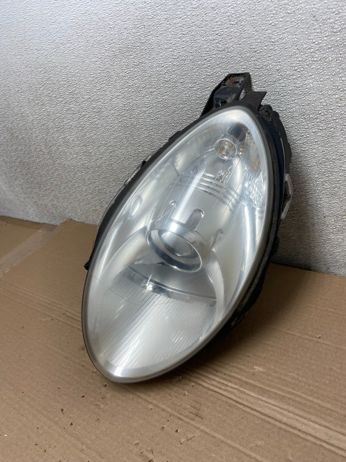 Halogen 2006 - 2010 Mercedes W251 R-Class Left Driver LH Headlight OEM AB1016 DW1
