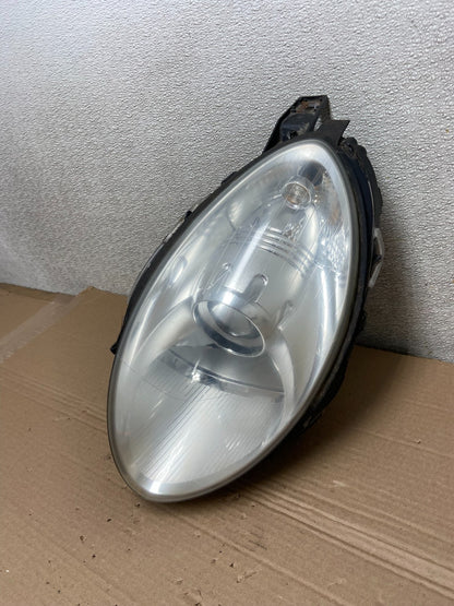 Halogen 2006 - 2010 Mercedes W251 R-Class Left Driver LH Headlight OEM AB1016 DW1