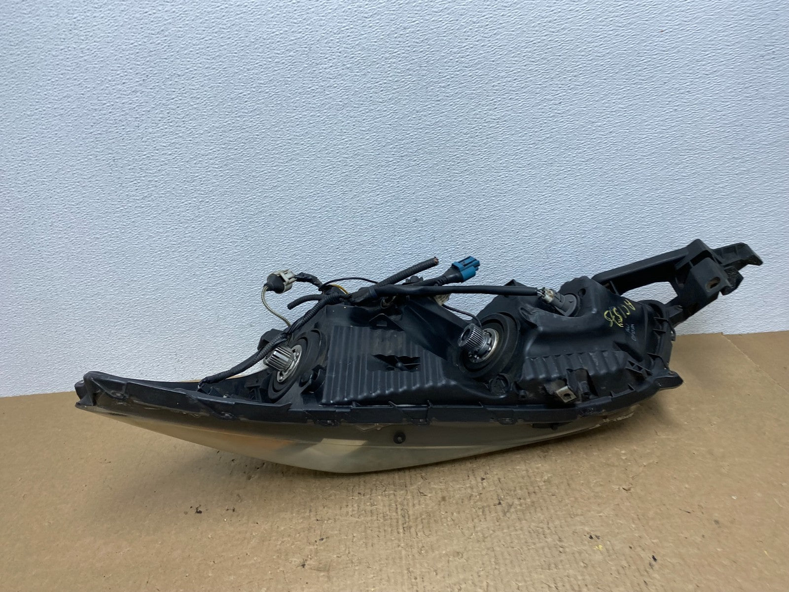 2008 to 2012 Honda Accord Sedan Right Passenger RH Headlight AC1575 DW7