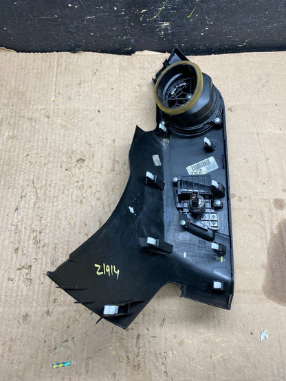 2009-2015 Honda Pilot Right Passenger Dash Vent Center Panel Bezel OEM Z1914  DG3