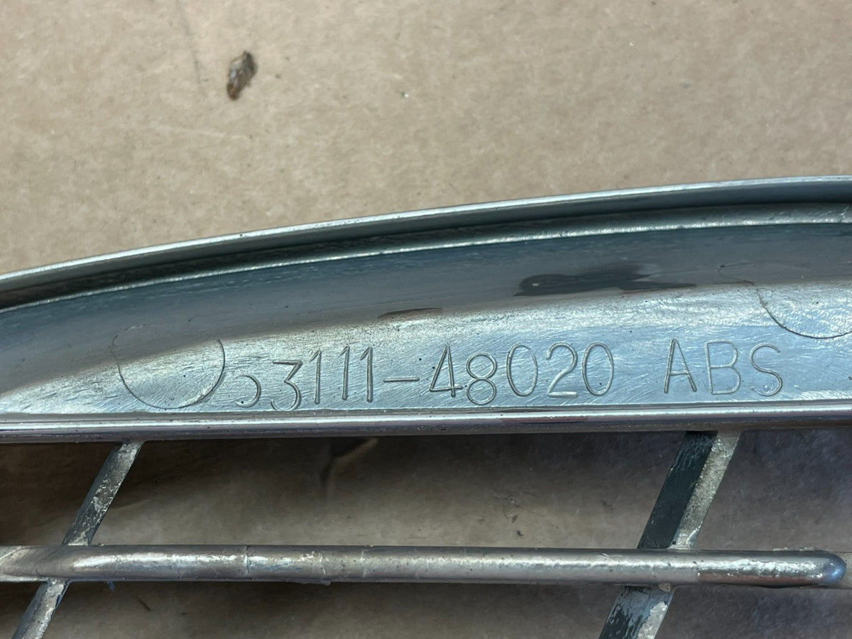 1999 to 2003 Lexus RX300 Front Upper Grill Grille AG9825 DG4