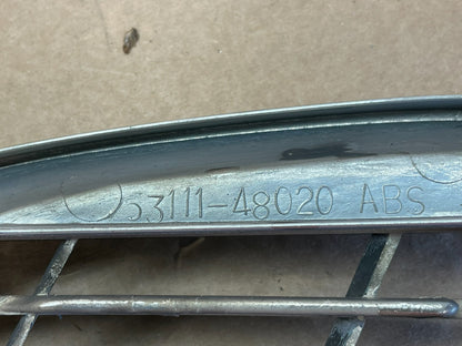 1999 to 2003 Lexus RX300 Front Upper Grill Grille AG9825 DG4