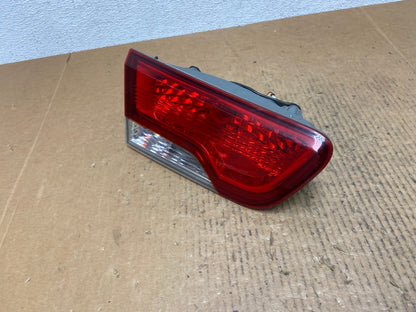 2010 to 2013 Kia Forte Koup Left Driver LH Inner Tail Light AE1260 LK1