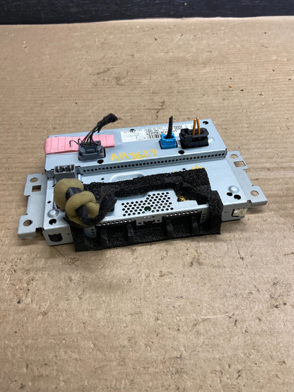 2011 to 2018 VOLVO S60 V60 Information Display Screen 313508135
