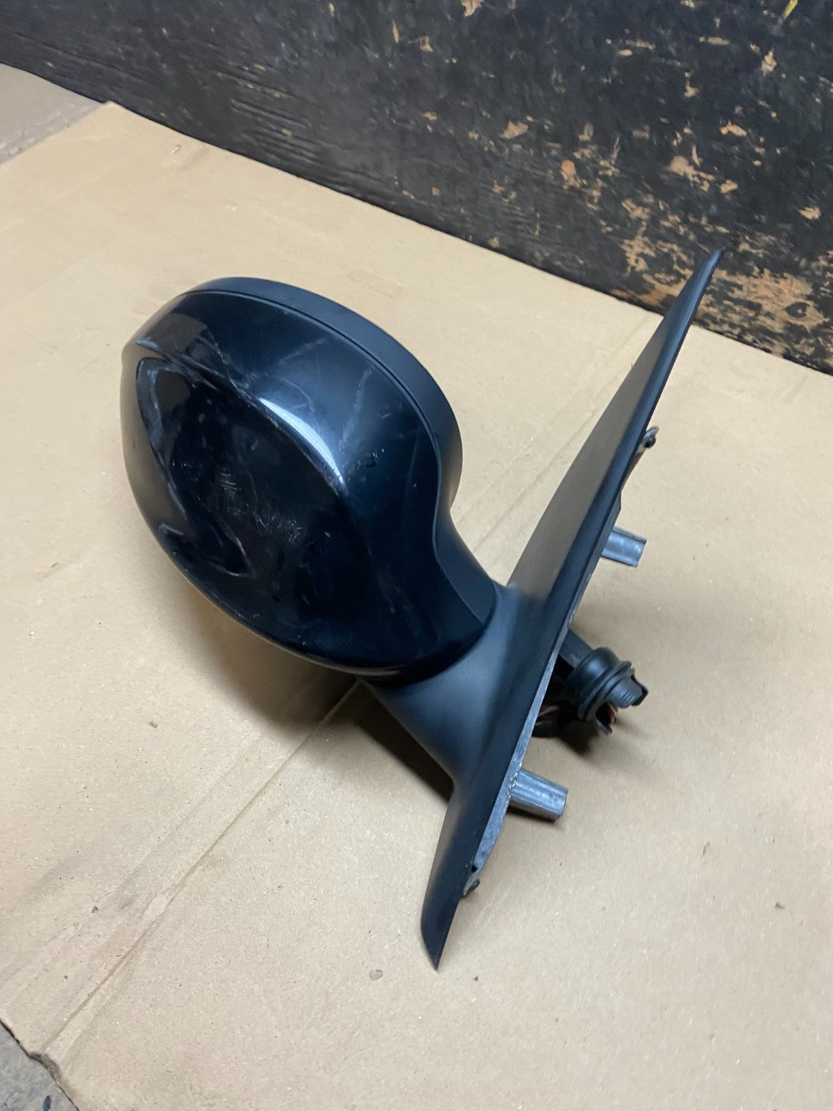 2006 to 2008 BMW 328i 335i Right Passenger RH Side View Door Mirror X2946 MS1