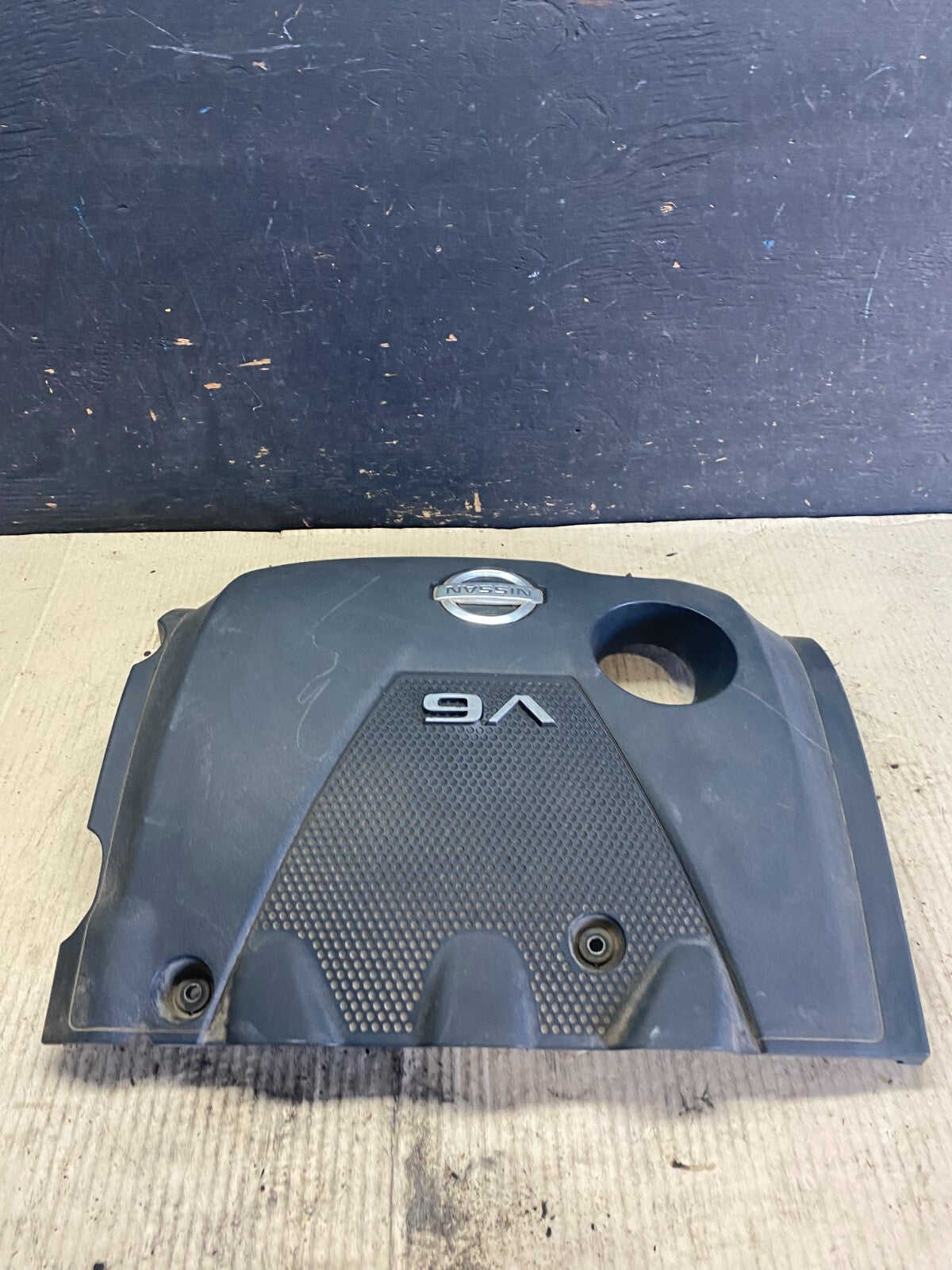 2009 to 2014 Nissan Maxima 3.5L Engine Motor Cover OEM o7907 DG1