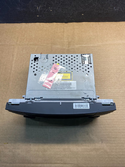 2005-2007 Mercedes-Benz S550 CLS550 Command Head Navigation Radio CD ad9652 DG3
