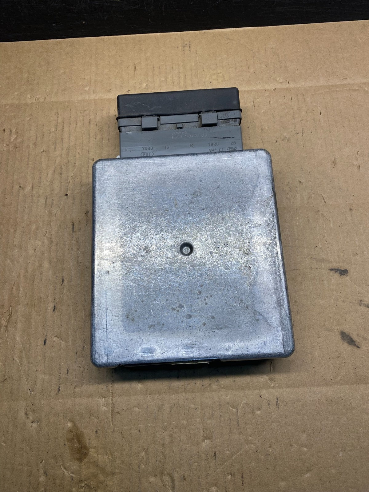 2002 Ford F250 F350 5.4L Engine Control Unit ECU Computer Module AD5096 DG0
