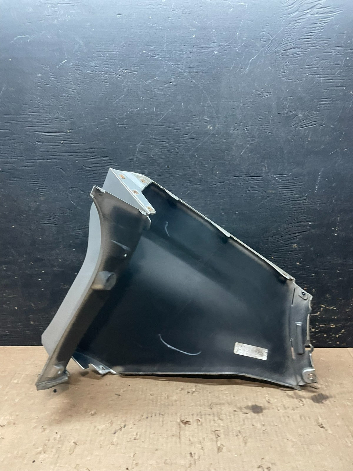 2013 to 2016 Ford Escape Rear Right Passenger RH Side Bumper Cover Oem Z3338 DG8