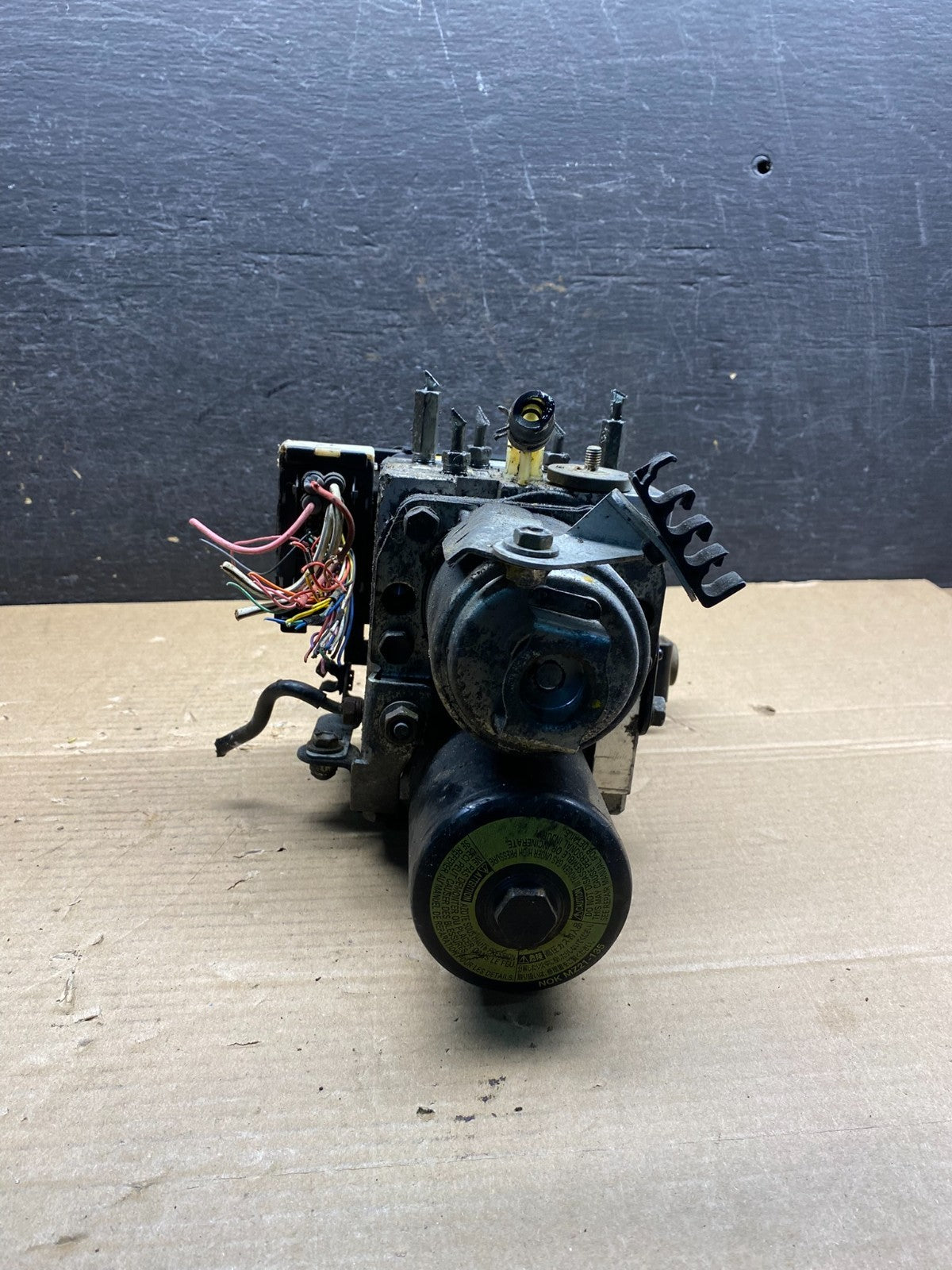 2004 - 2009 Toyota Prius ABS Brake Pump Anti Lock Module AI7474 DG6