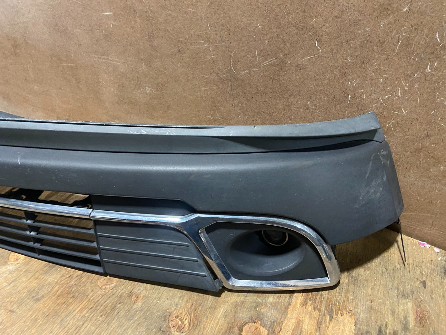 2011 to 2015 Lincoln MKX Front Lower Bumper Cover Valance AC48982
