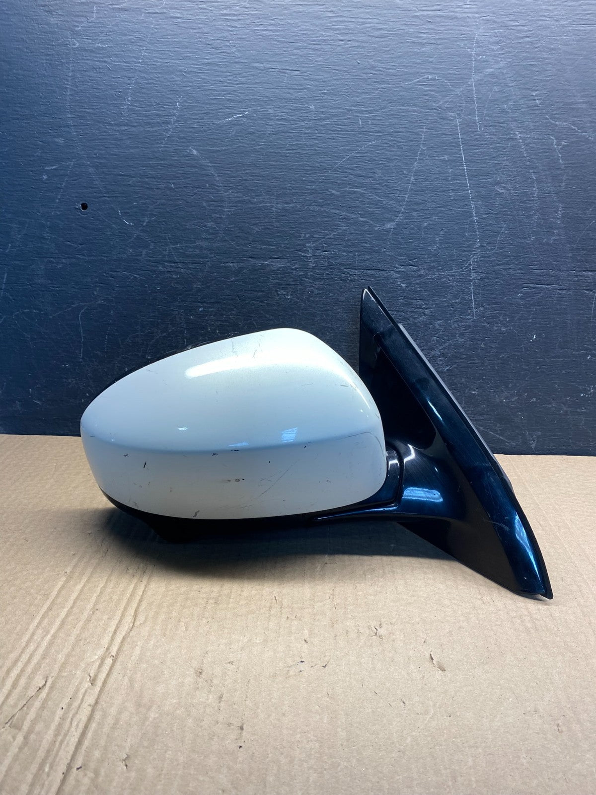 2013 2015 Infiniti JX35 QX60 Right Passenger View Door Camera Mirror AF6972 DG0