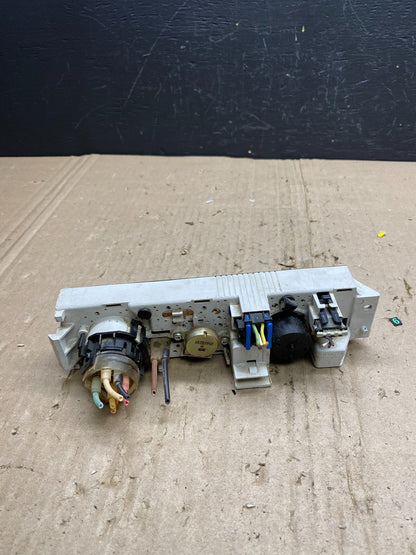 2001 - 2007 GMC Chevrolet Express 1500 Climate Control A/C AB9046 DG3