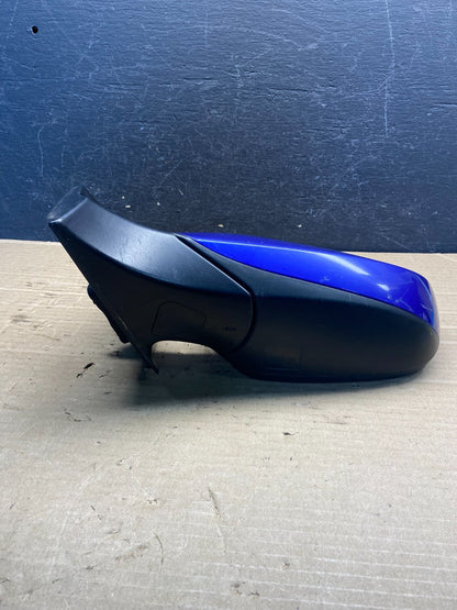 2012 to 2017 Hyundai Accent Left Driver LH Side View Door Mirror AF0073 DW3