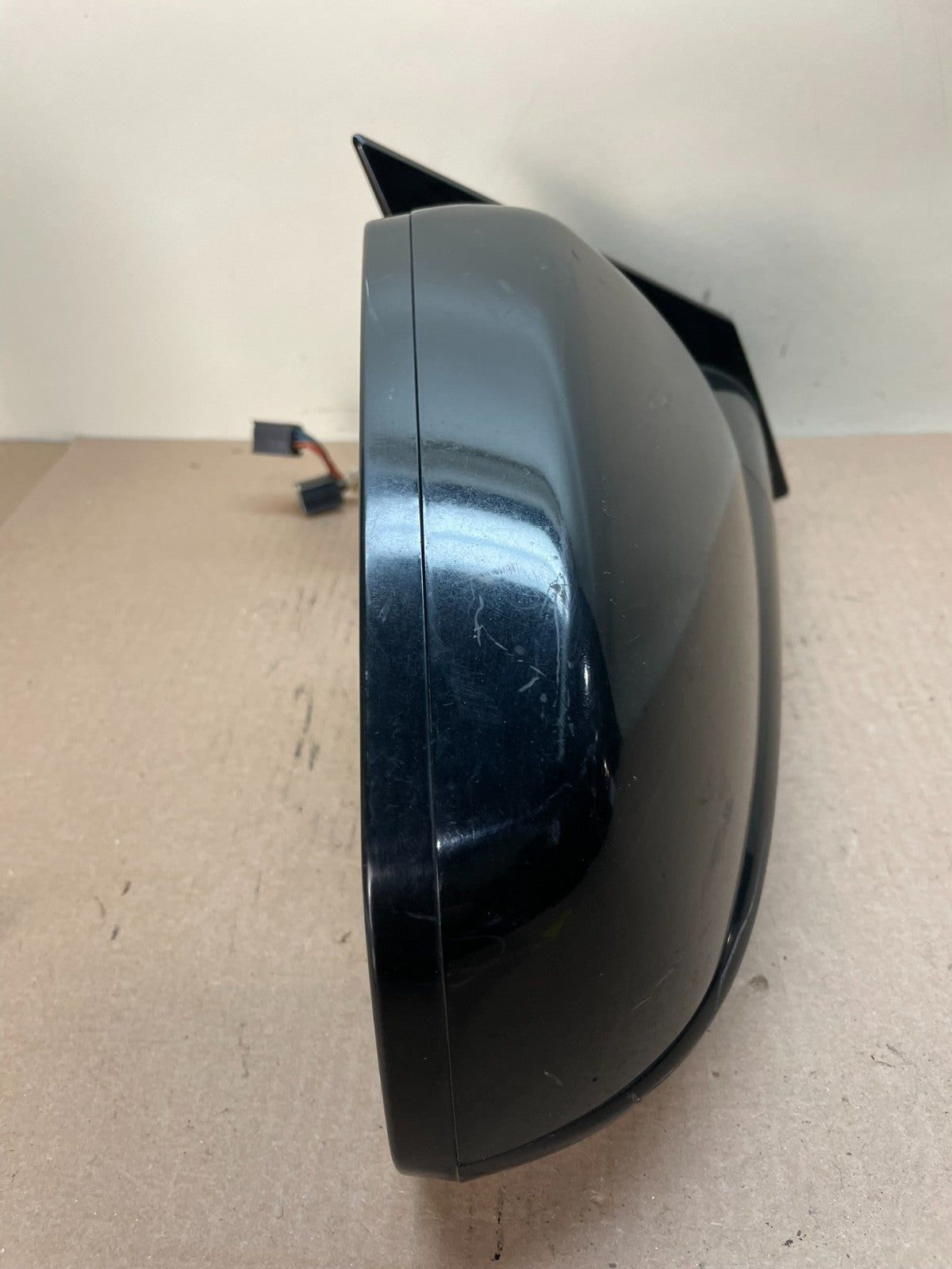 2010 to 2016 Cadillac SRX Right Passenger Rh Side Door Mirror AJ0614 DG10