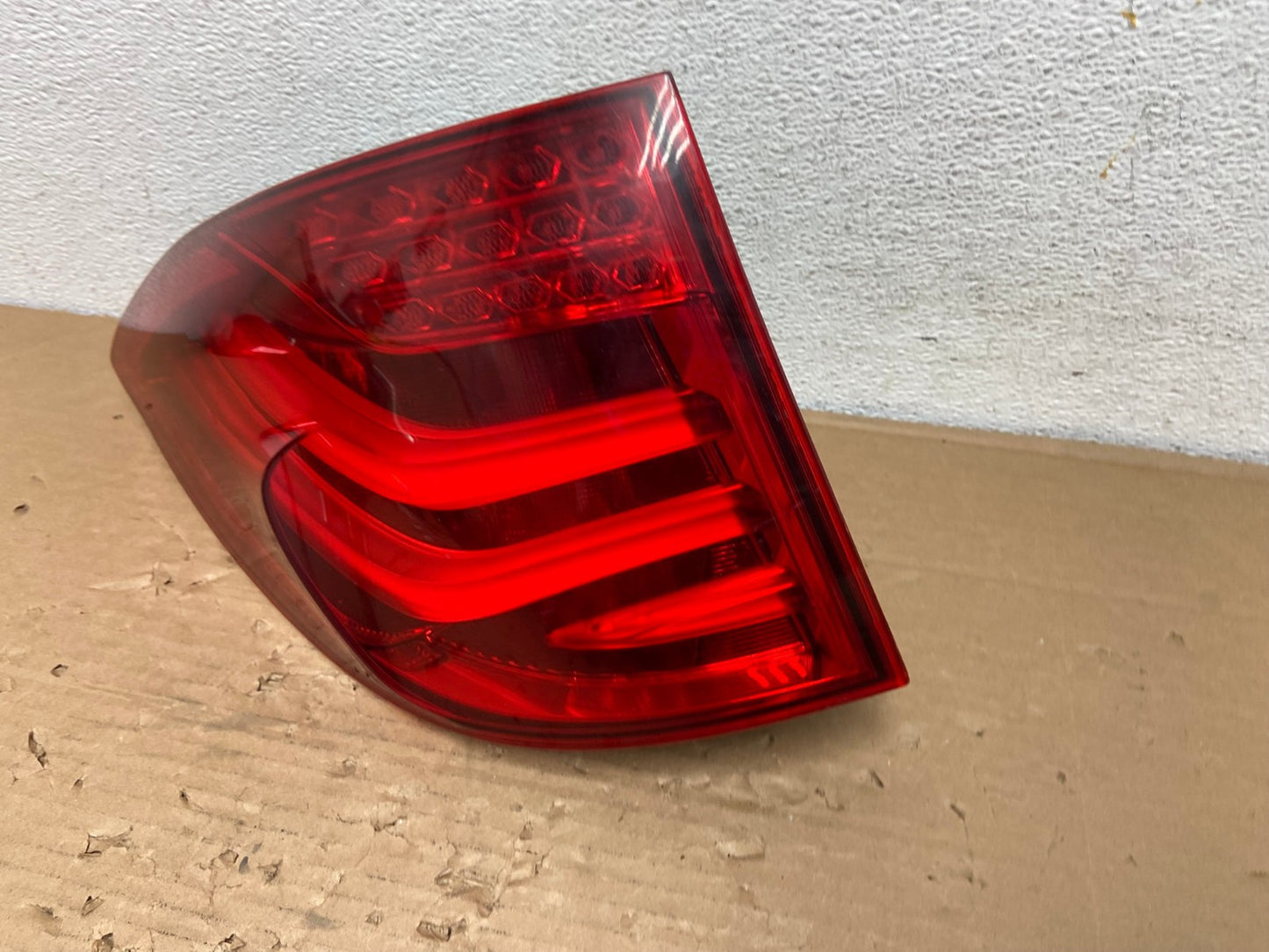 2010-2013 BMW F07 5-Series Gran Turismo GT Left Driver Lh Tail Light AD4274 LK1