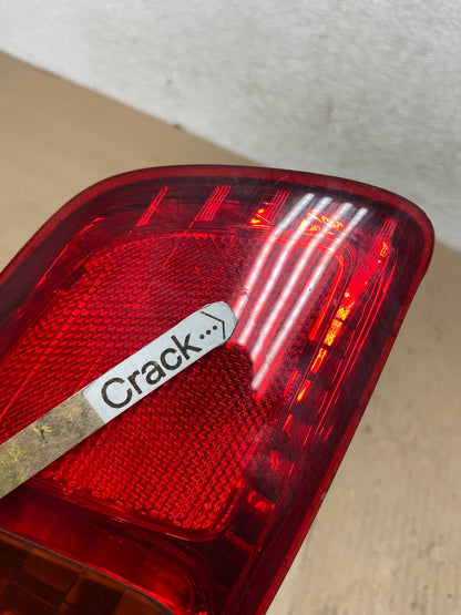 2000 to 2001 Toyota Camry Right Passenger Rh Tail Light AG4683 LK4
