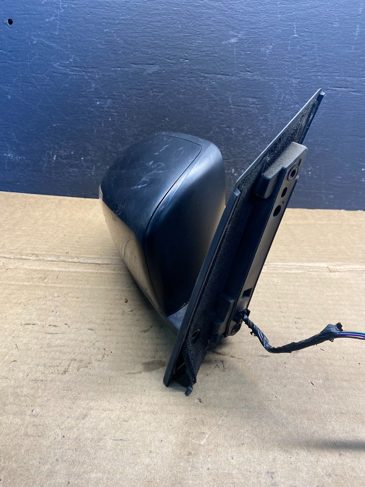 2007-2012 Mazda CX-7 Right Passenger Side View Door Mirror ad3364 DG2