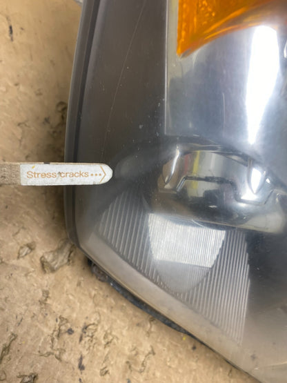 2007 2008 2009 Acura MDX Headlight Xenon HID Right Passenger RH Oem V8092 DW3