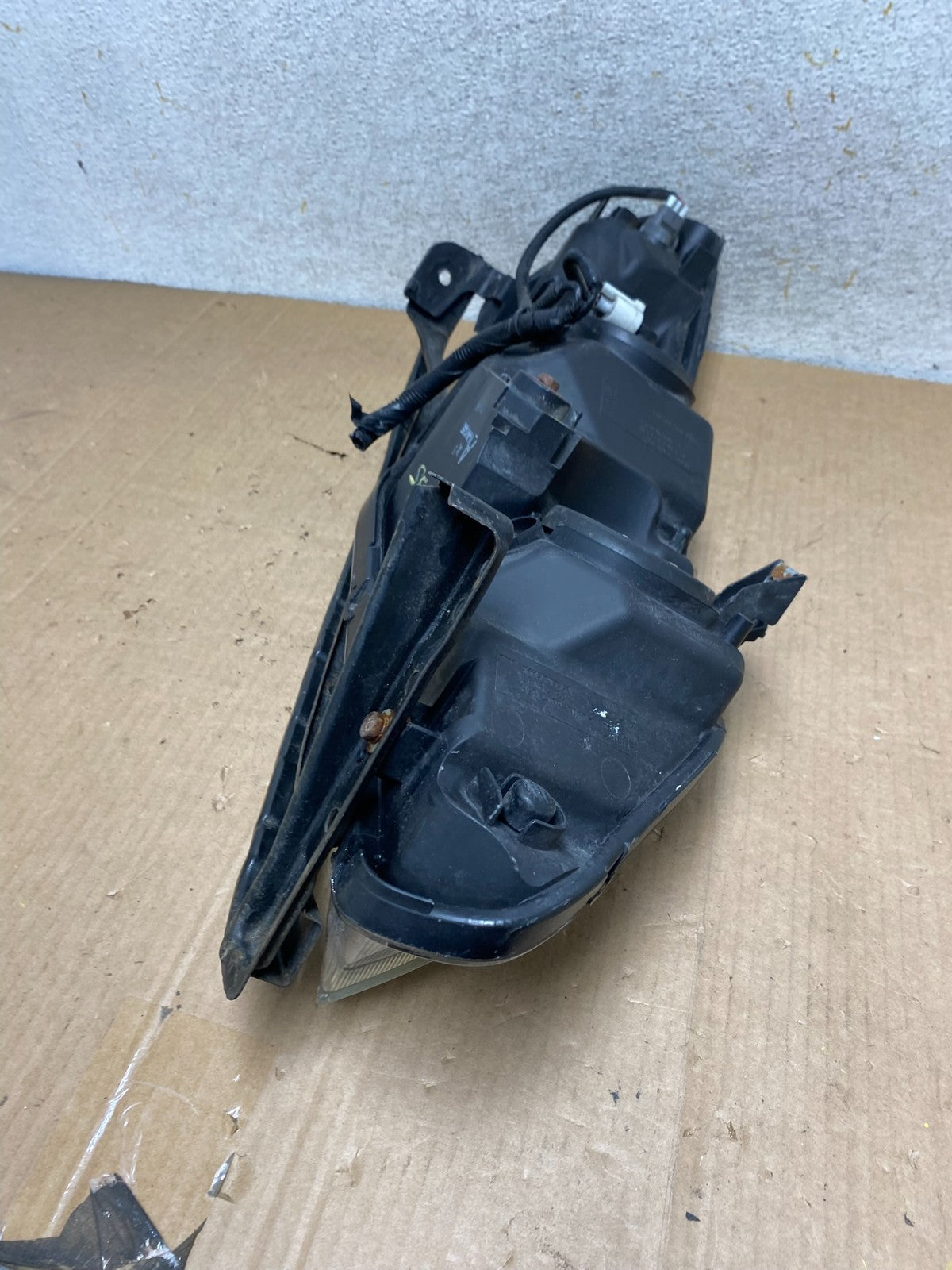 2006 2007 2008 Honda Civic Sedan Left Driver Headlight Halogen AI8935 DW6