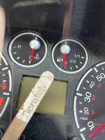 2011 to 2013 Ford Transit Connect Speedometer Gauge Cluster AG0760 DG4