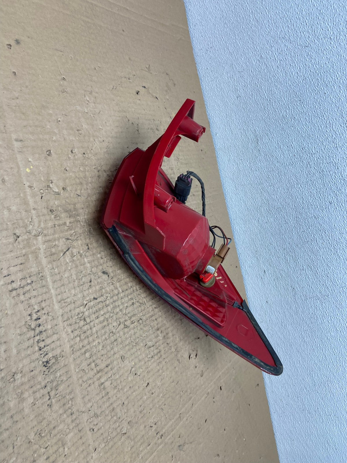 2009 2010 2011 2012 Chevrolet Traverse Right Passenger Tail Light Oem AC4114 LK4