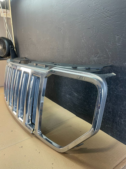 2008 2009 2010 2011 2012 Jeep Liberty Front Upper Grill Grille AE3549 DG1