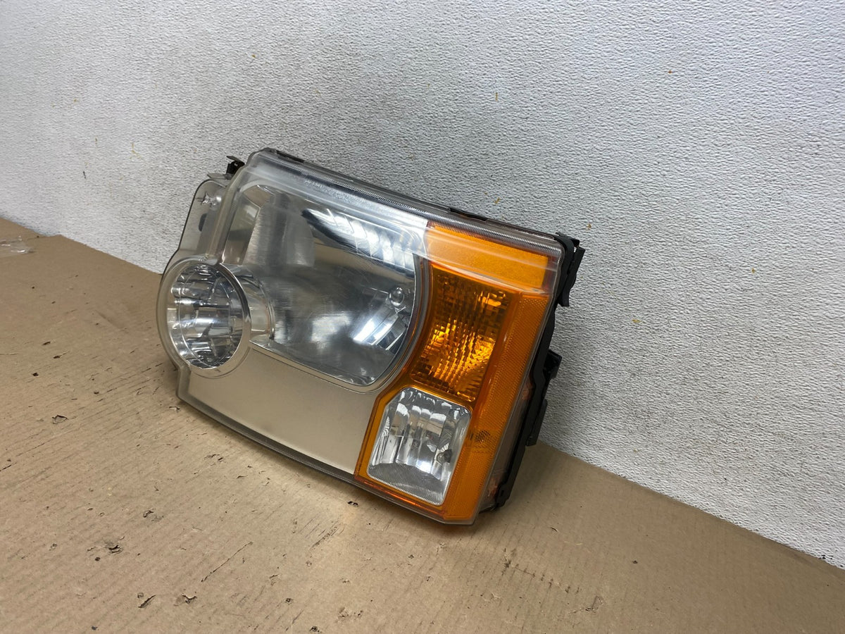 2005 - 2009 Land Rover Lr3 Left Driver LH Side Halogen Headlight AH5823 DW2
