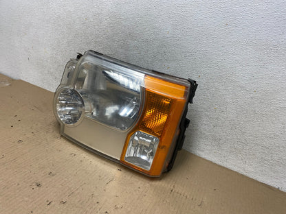 2005 - 2009 Land Rover Lr3 Left Driver LH Side Halogen Headlight AH5823 DW2