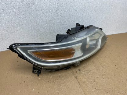 2010 2011 2012 Ford Taurus Right Passenger RH Halogen Headlight AC7244 DW2