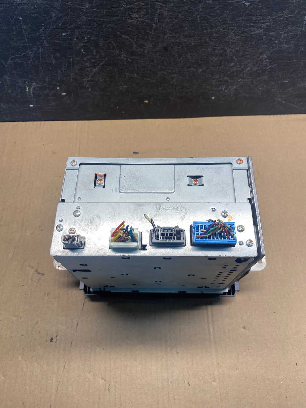 2006-2008 Honda Pilot Center Radio AM CD Player Climate Control ae7701 DG5