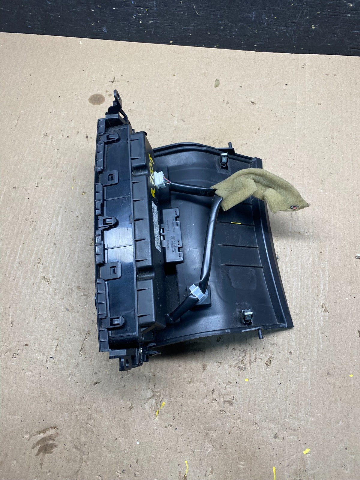 2013 2014 2015 Nissan Altima A/C Temperature Climate Control q7039 DG3