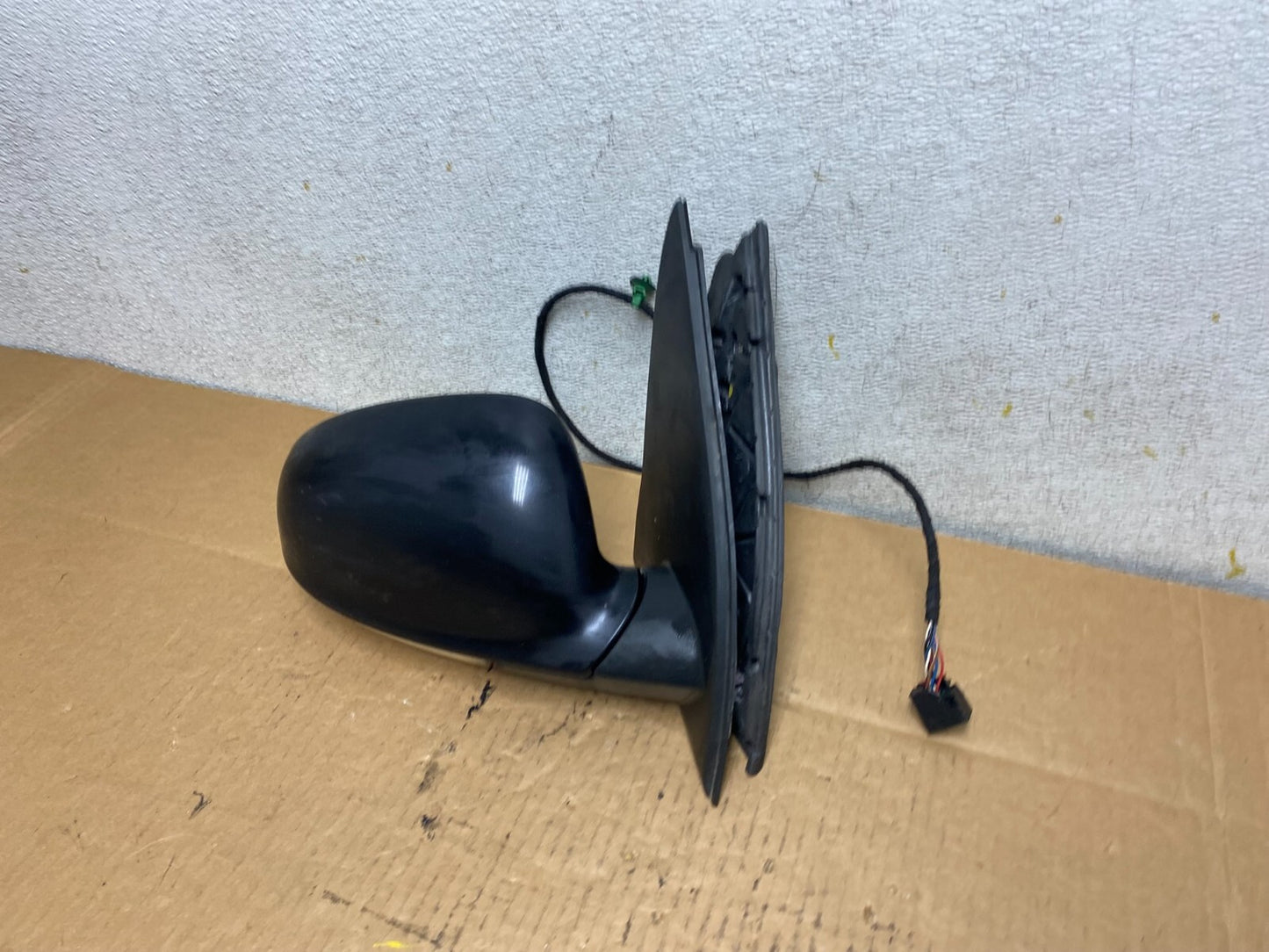 2006-2009 Volkswagen Golf GTI Right Passenger Rh View Door Mirror Oem N4194 DG1